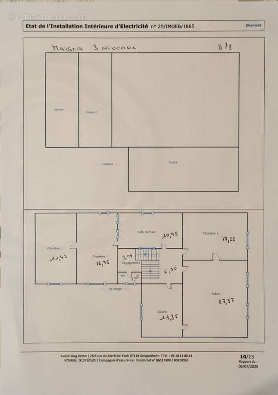 Maison à BARR