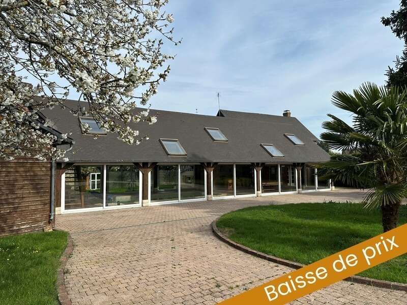 Maison à PACY-SUR-EURE