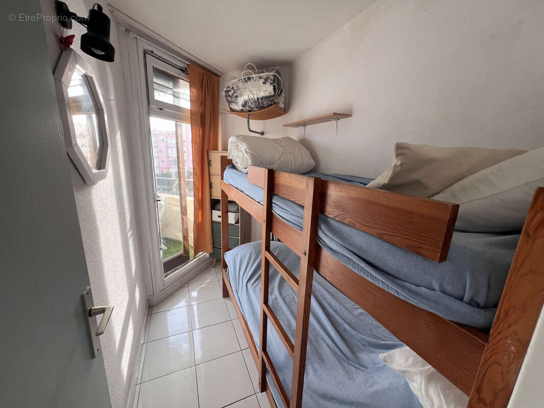 Appartement à LE BARCARES