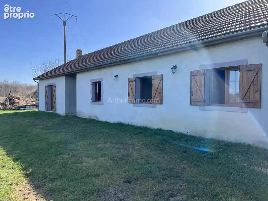 Vente Maison Alligny-en-morvan(58230) 185 000ï¿œ - photo 2