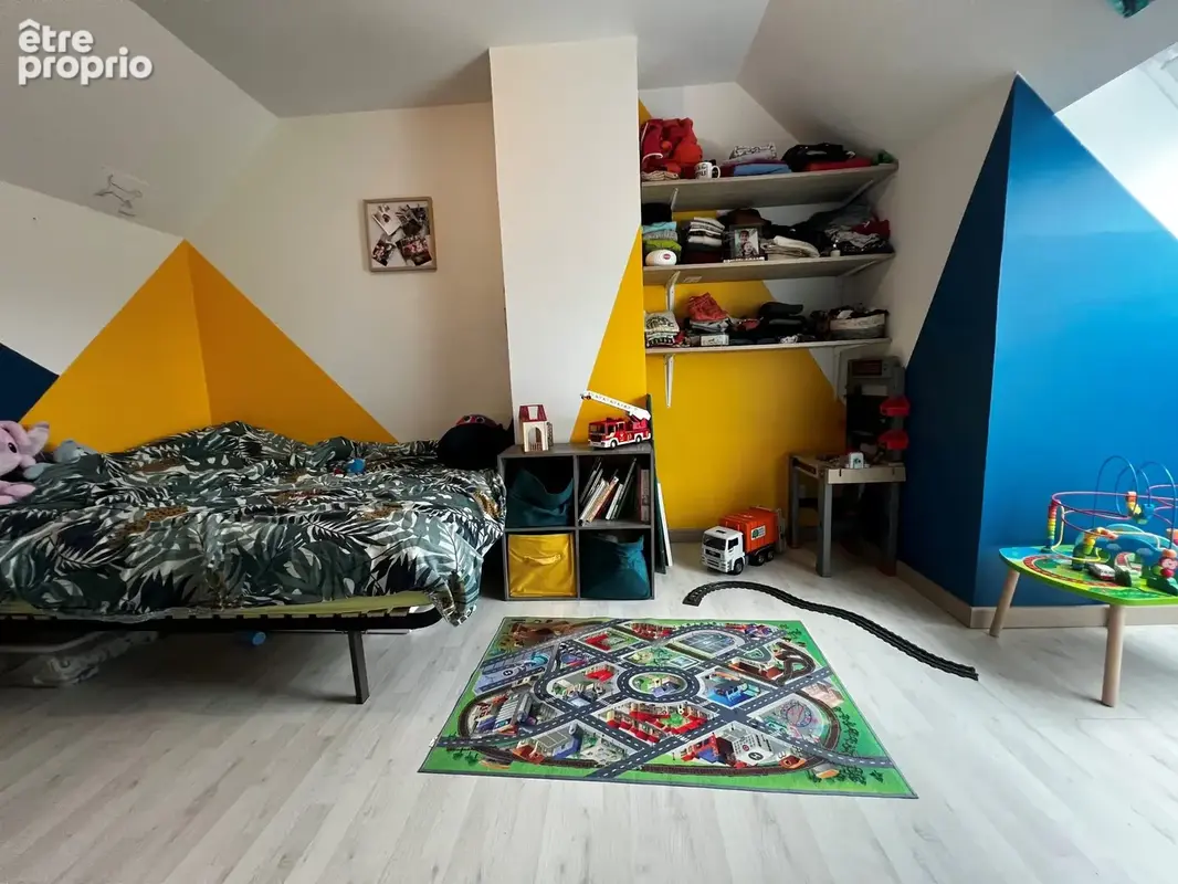 Maison 5 pièces 87 m² à vendre à Noron-La-Poterie (14490) - photo 8
