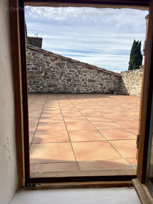 Maison à MONTBRUN-DES-CORBIERES