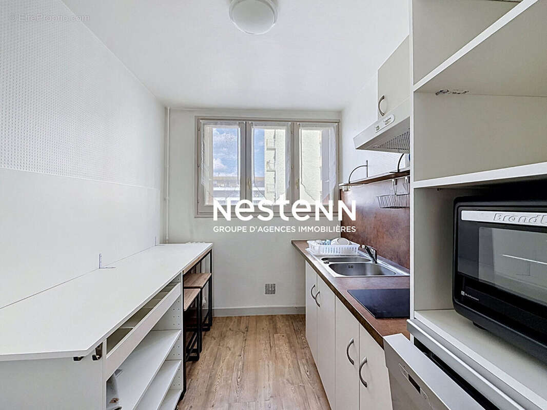 Appartement à JOUE-LES-TOURS