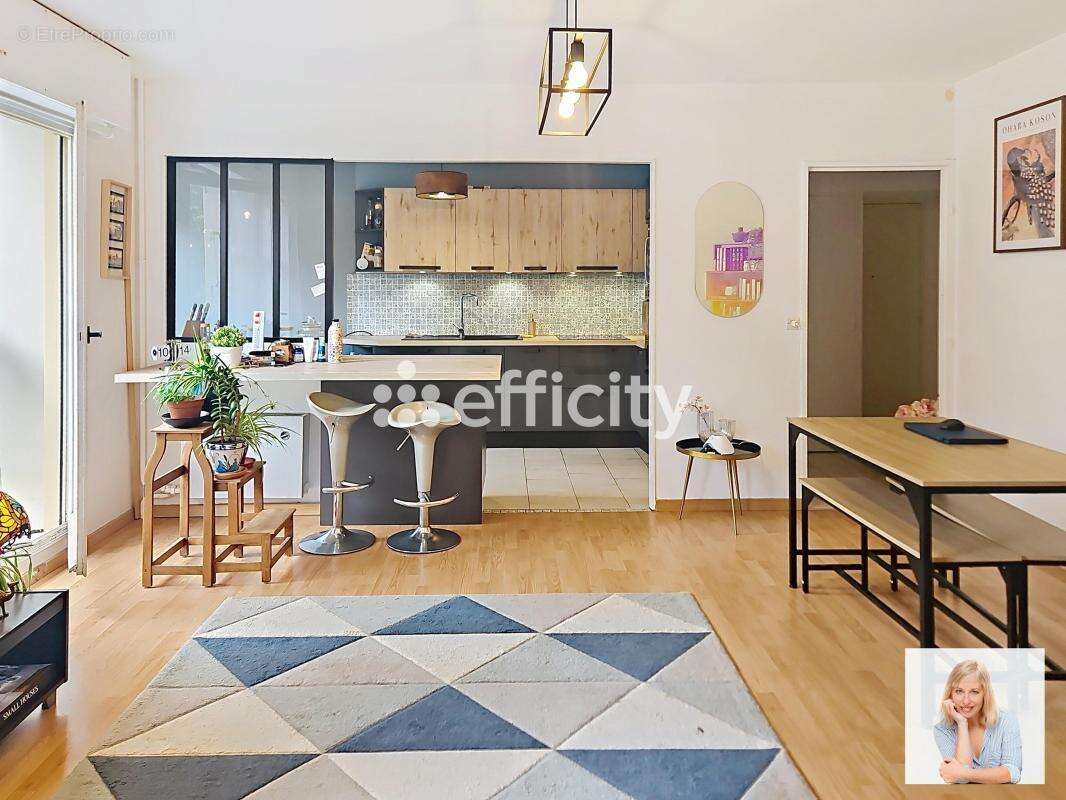 Appartement à RENNES