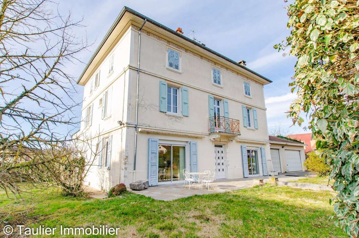 Maison à SAINT-ROMANS