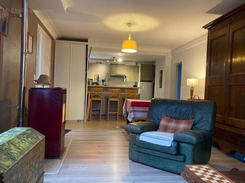 Appartement à CIBOURE