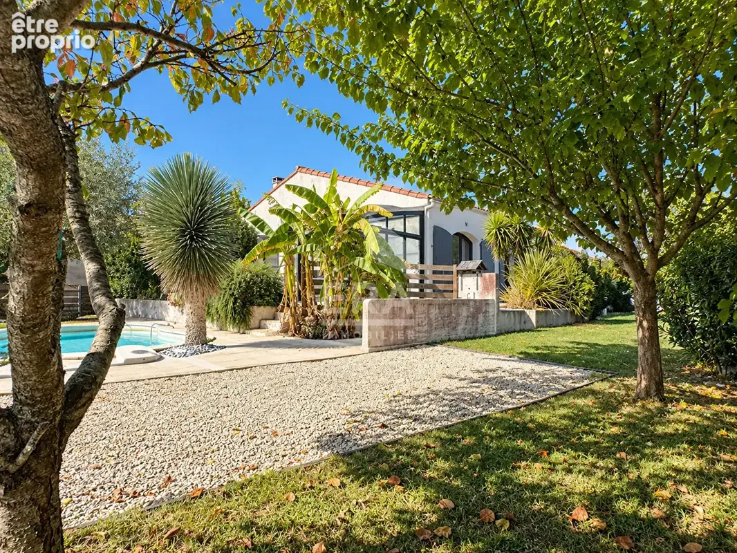 Photo Maison à Meschers-Sur-Gironde au prix de 415 000€