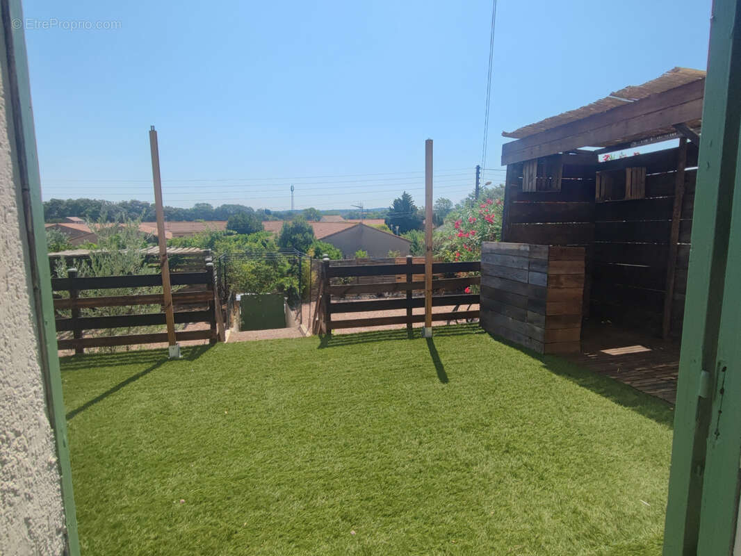 Maison avec jardin - photo 23