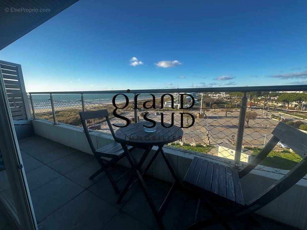 Appartement à LE GRAU-DU-ROI