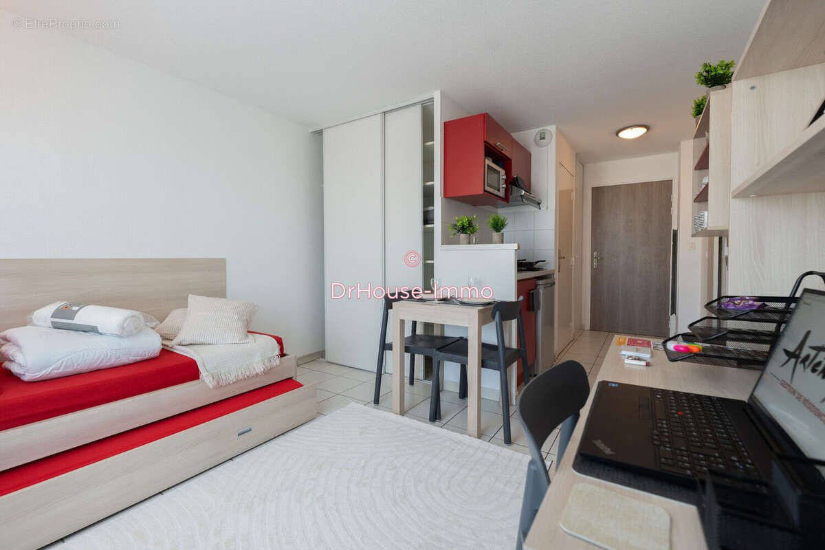 Appartement à MAISONS-ALFORT