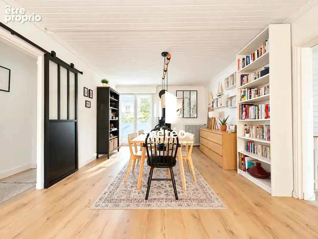 Maison Plain Pied 2 chambres Garage - photo 5