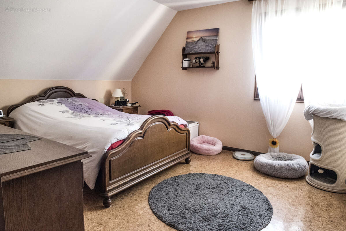 Maison à ROUNTZENHEIM