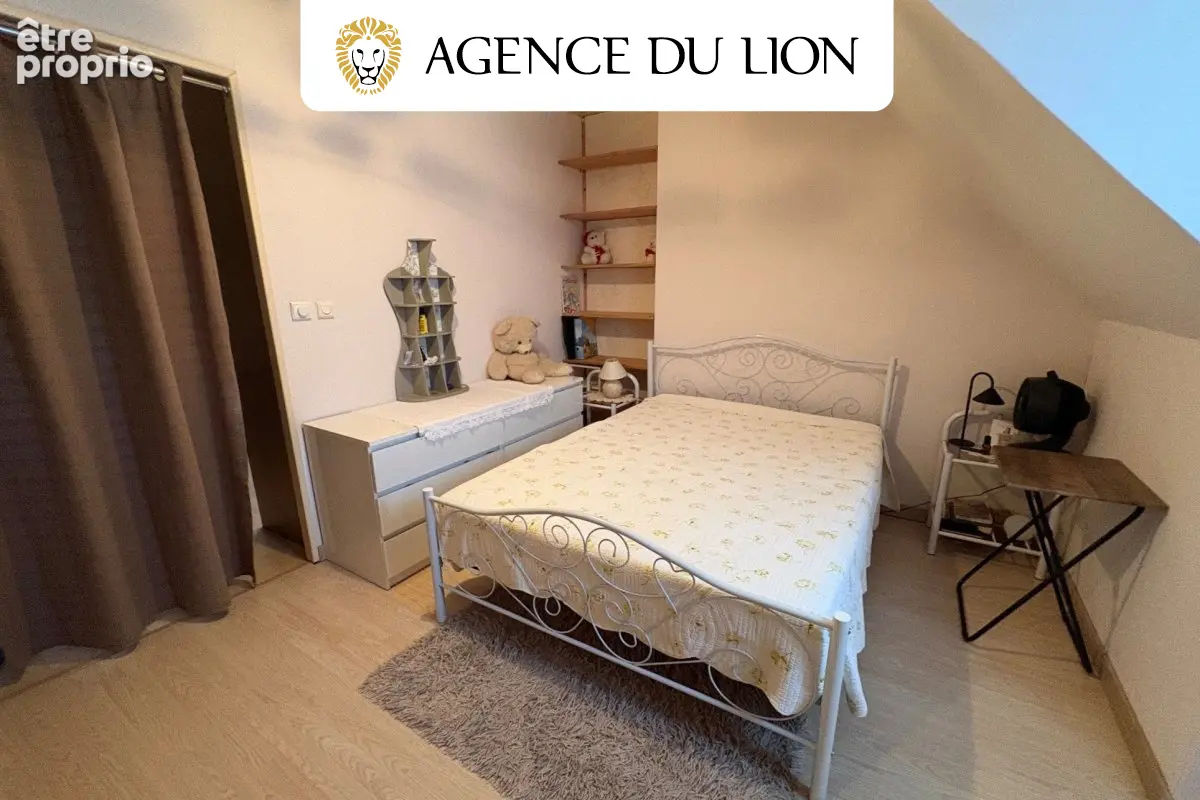 maison 4 chambres sous sol - photo 7