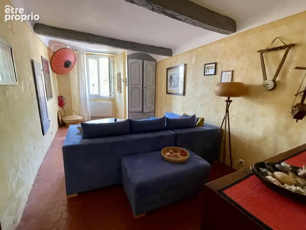 Authentique maison de village avec terrasse et vue - photo 14