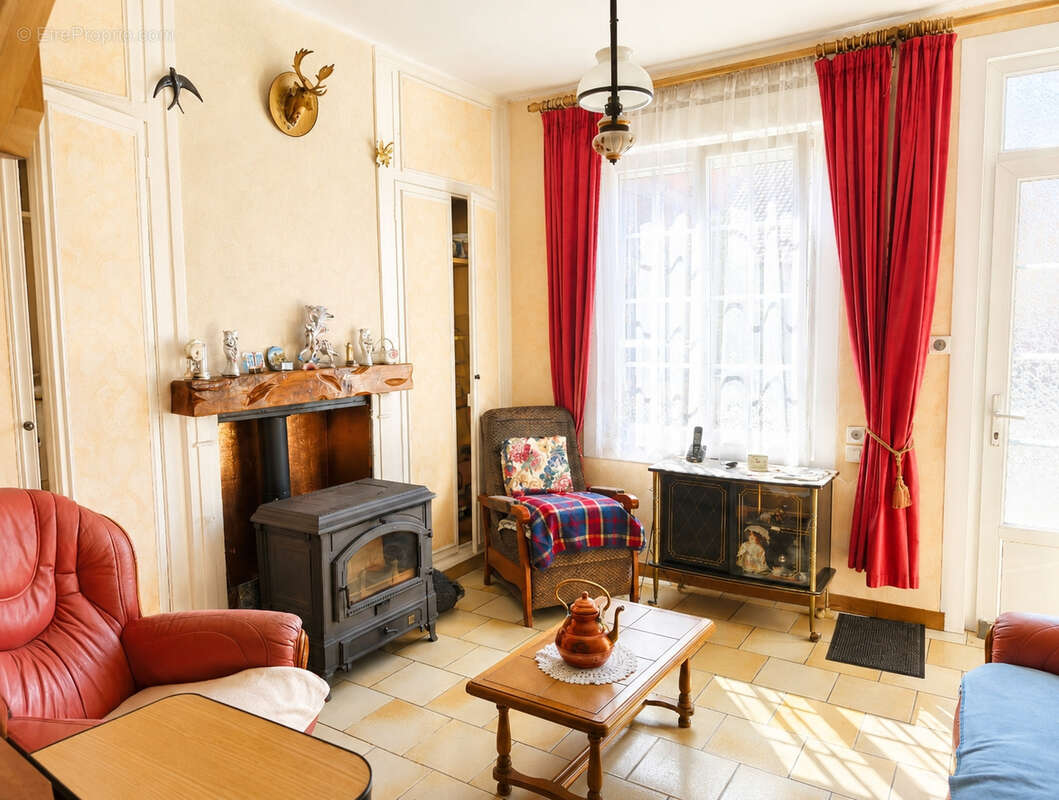 Maison à BERCK