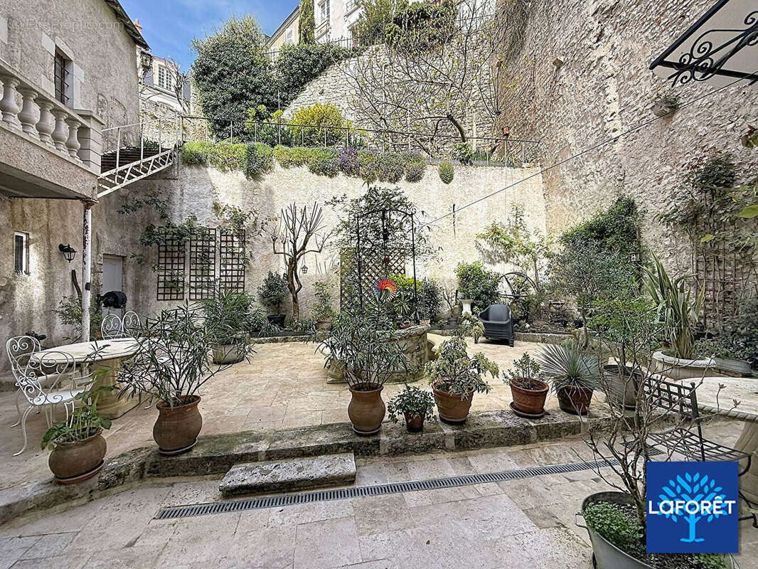 Appartement à BLOIS