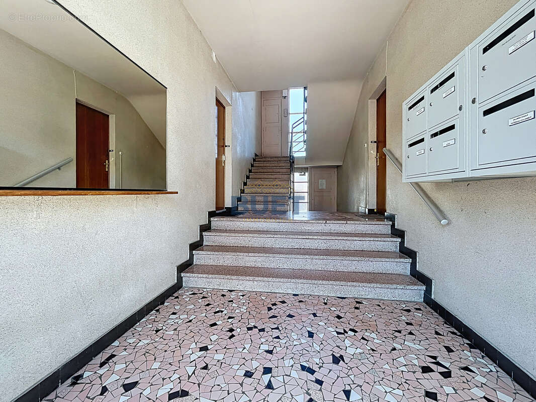 Appartement à DIJON