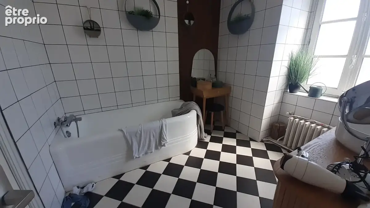 Brest saint Marc le Guelmeur, manoir urbain  de 350 m² habitables - photo 6