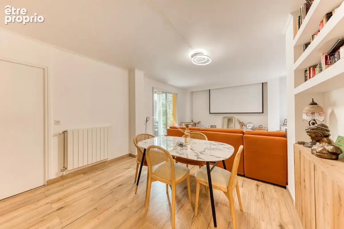 Appartement Noisiel 2 pièce(s) 54,71 m2 - photo 3