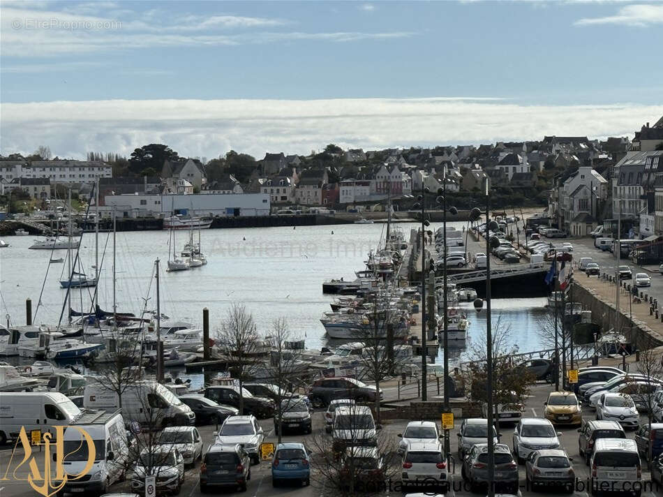 Appartement à AUDIERNE
