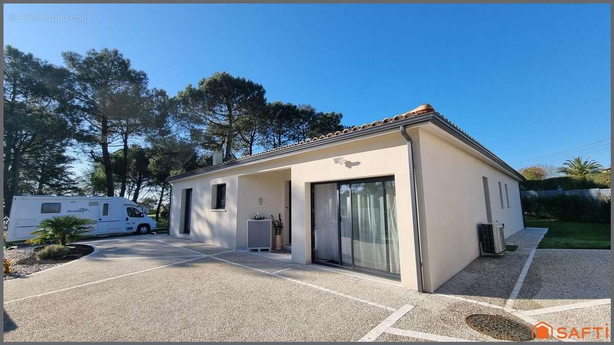 Photo 2 - Maison à ETAULES