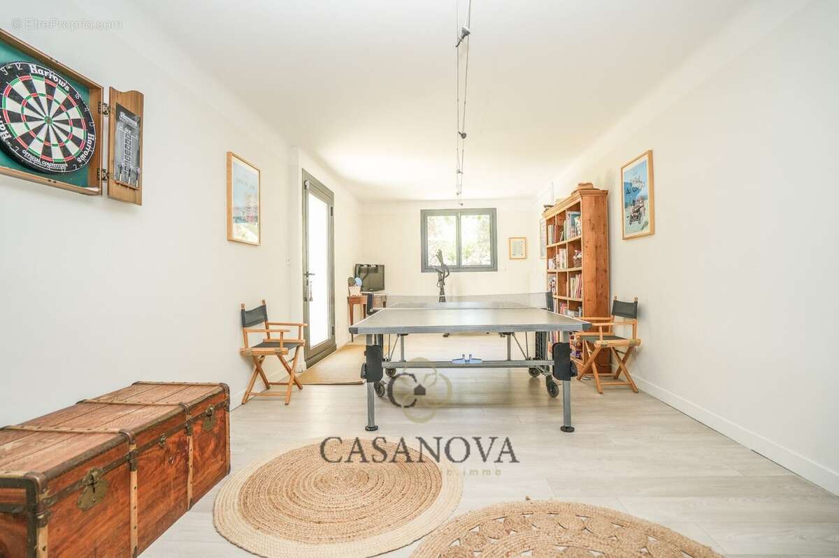 Maison à MONTPELLIER