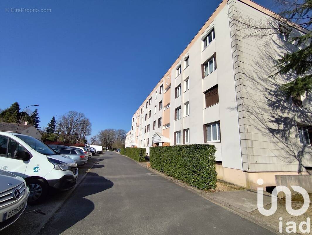 Photo 1 - Appartement à MORSANG-SUR-ORGE