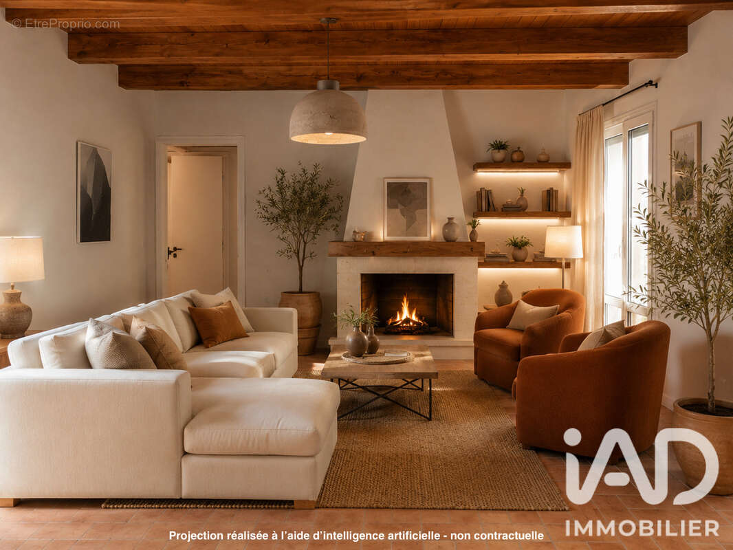Maison 118 m² à La Ciotat  - photo 8