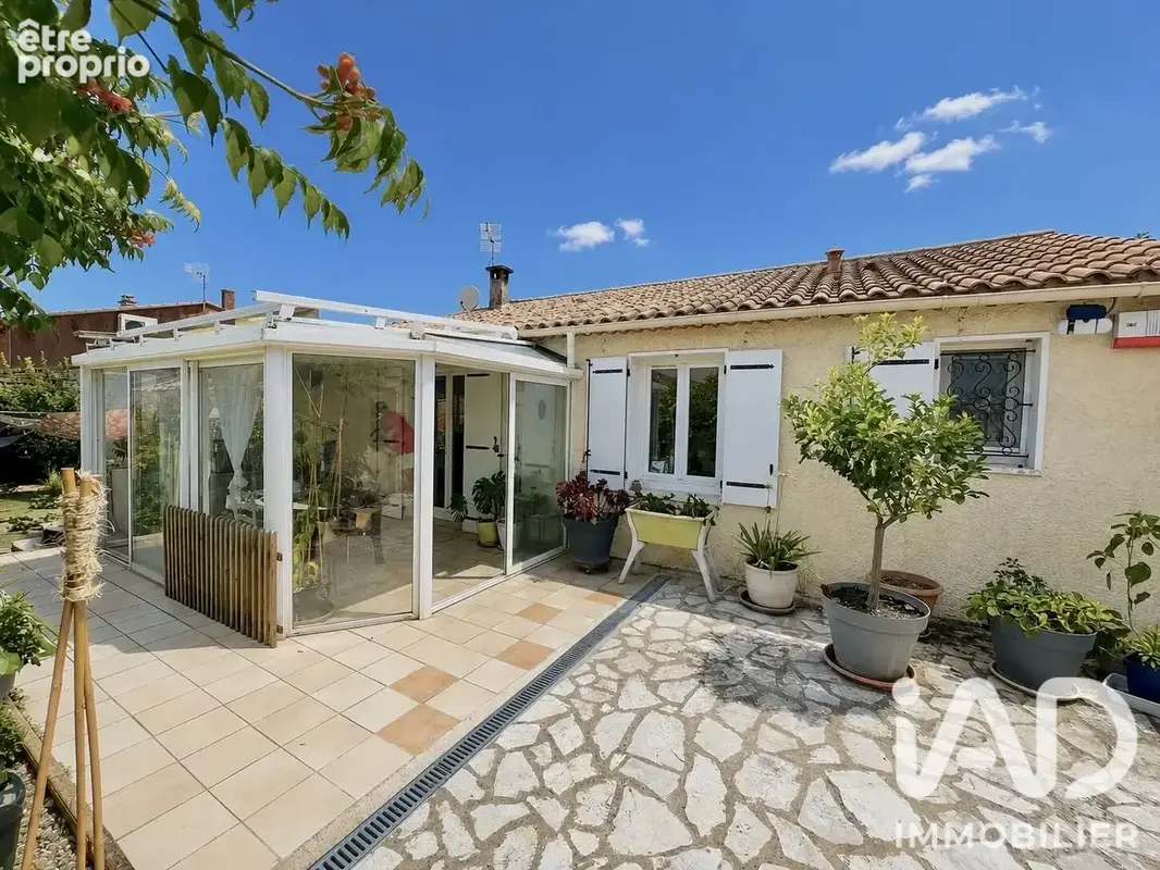 Photo 1 - Maison à PONT-SAINT-ESPRIT