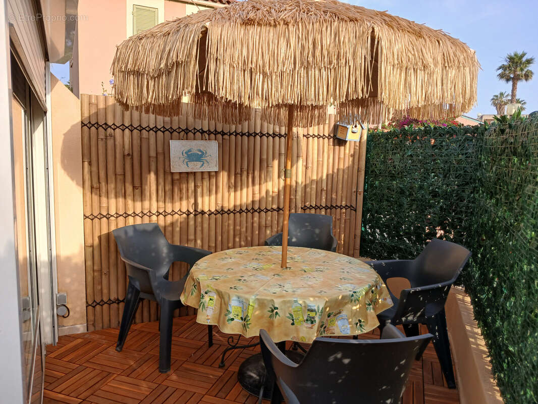 Maison à LA LONDE-LES-MAURES