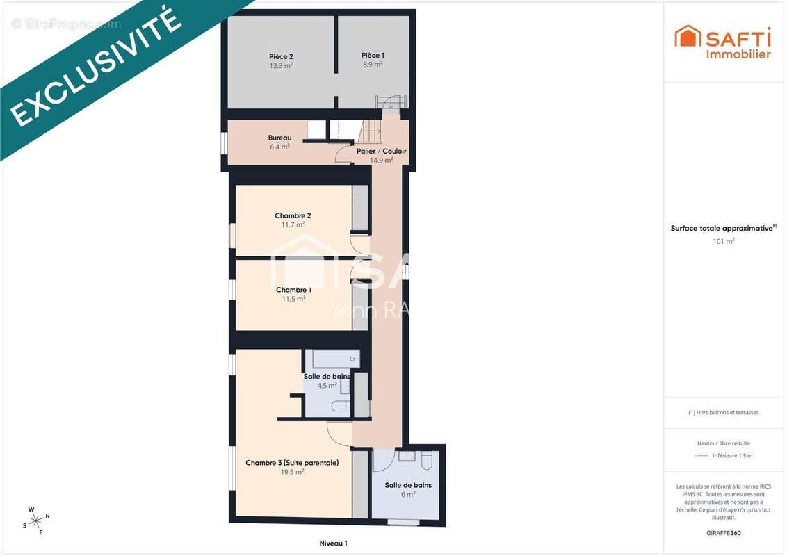 Photo 4 - Maison à AULNAY