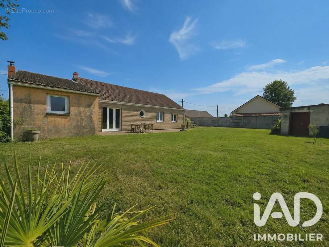 Photo 1 - Maison à AVROULT