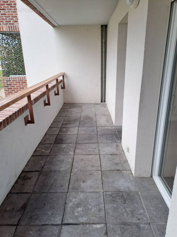 Appartement à BONNEUIL-SUR-MARNE