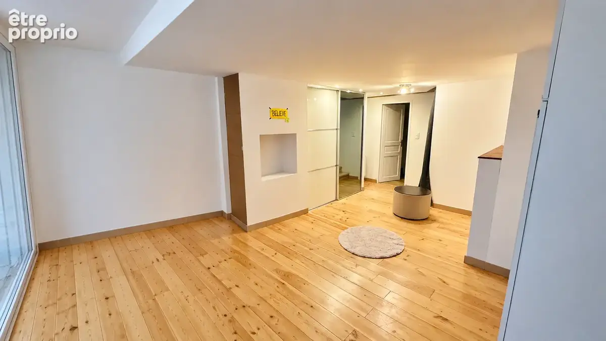 Maison de village avec terrasse - photo 5
