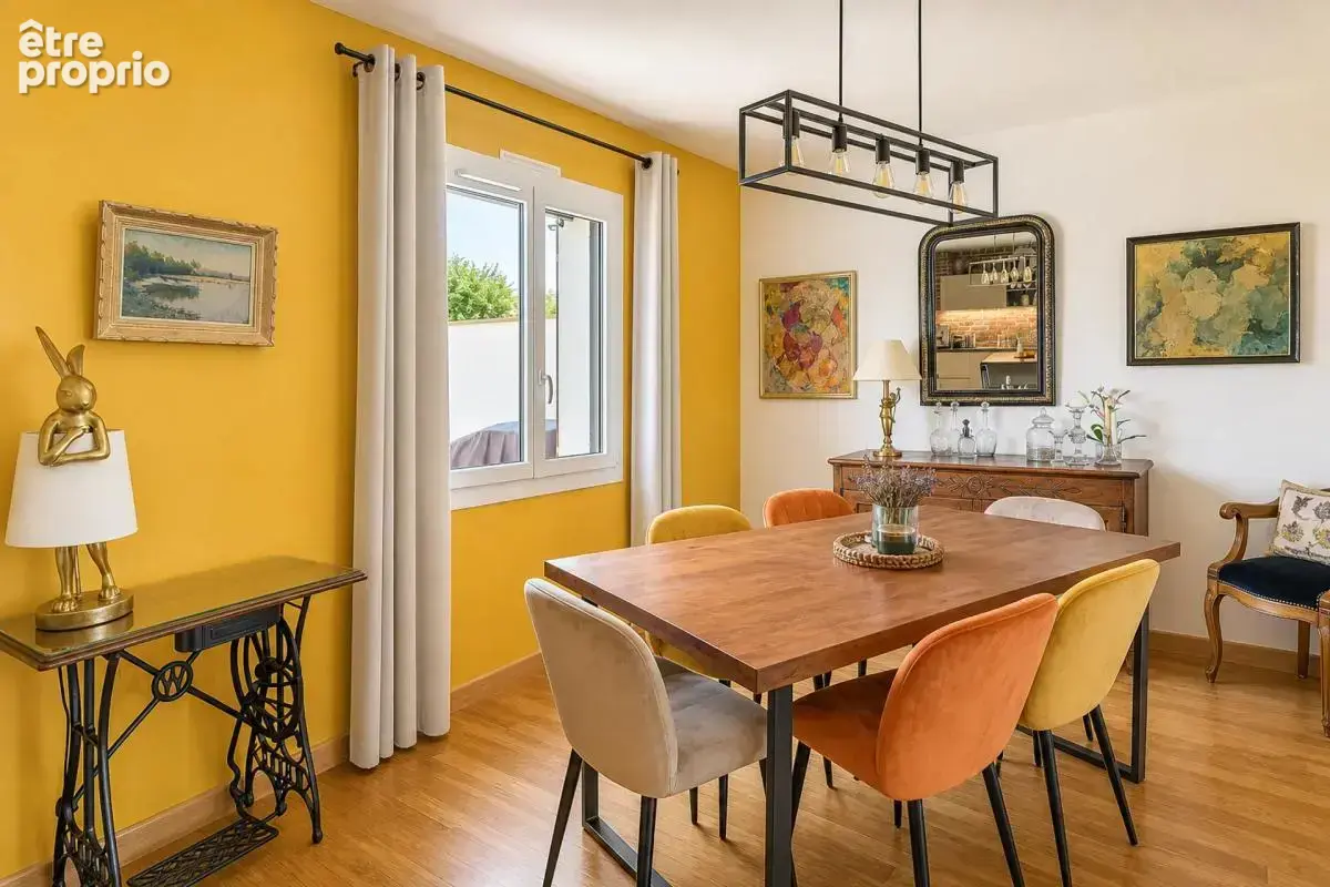 Maison de 7 pièces de 168 m² à Meslay - photo 8