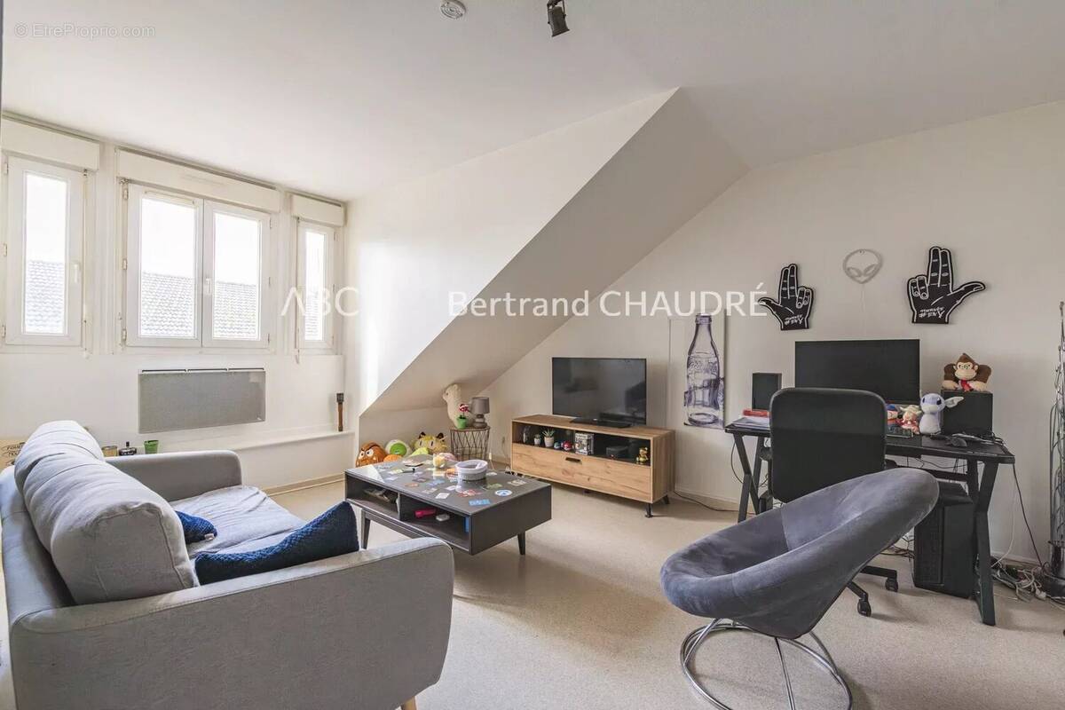 Appartement à REIMS