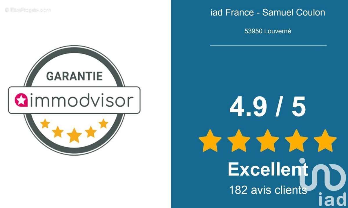 Photo 9 - Maison à ANDOUILLE