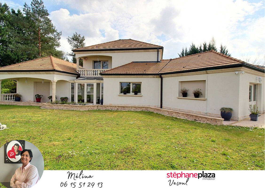 Maison à NOIDANS-LES-VESOUL