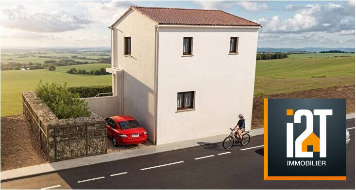 Terrain à LA CALMETTE