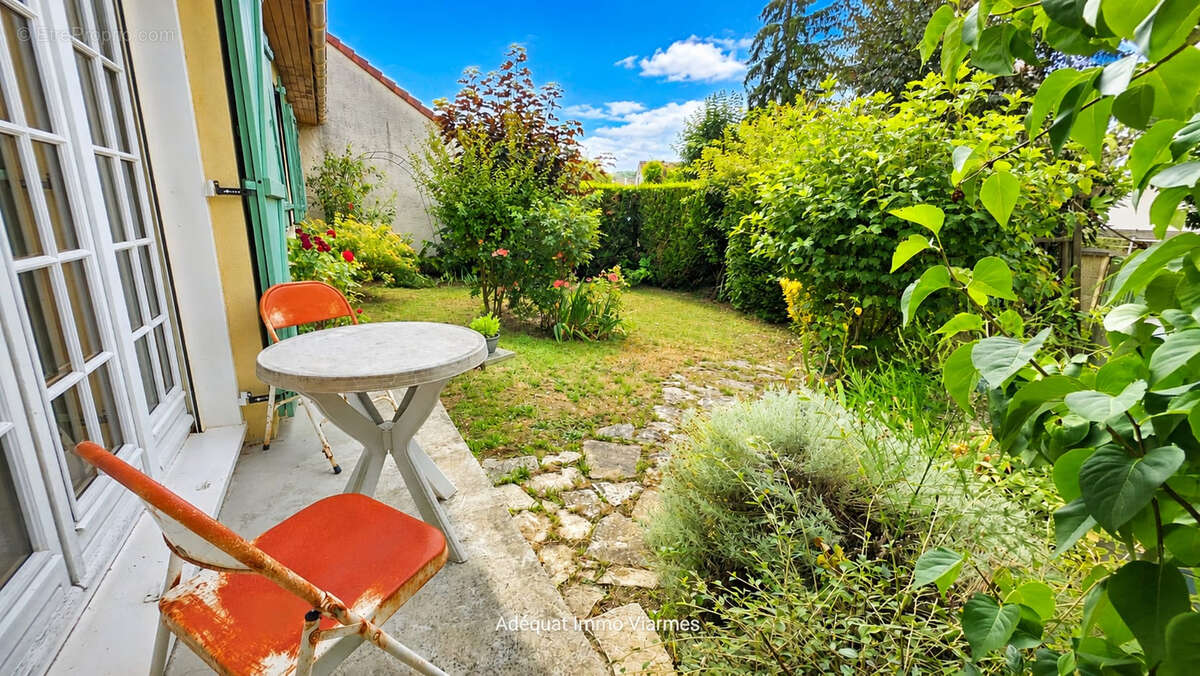 Maison à VIARMES