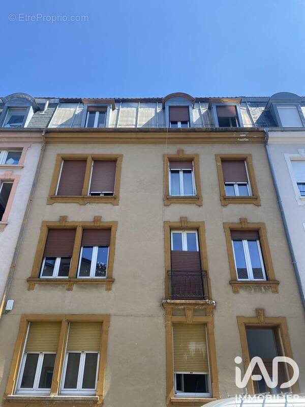 Photo Appartement à Mulhouse au prix de 280 000€