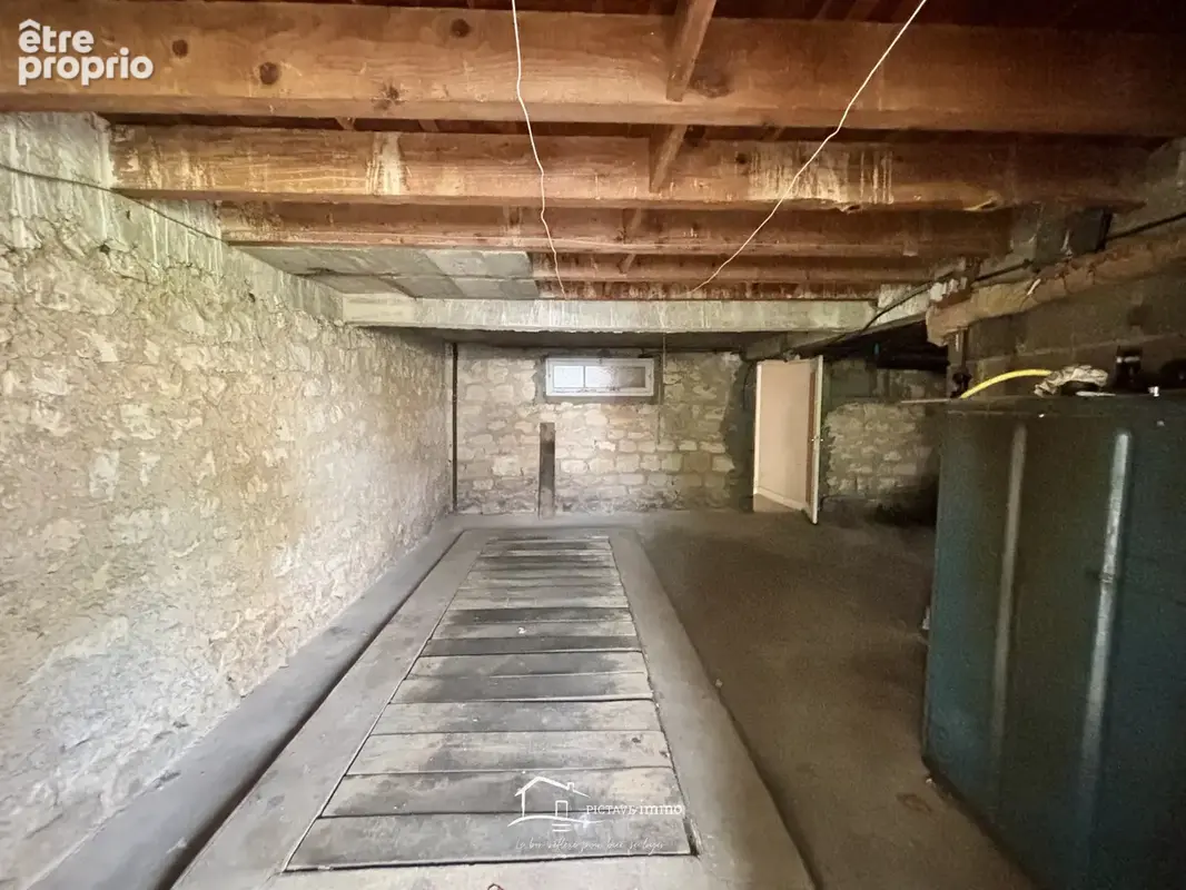 Maison à rénover comprenant 3 chambres - photo 10