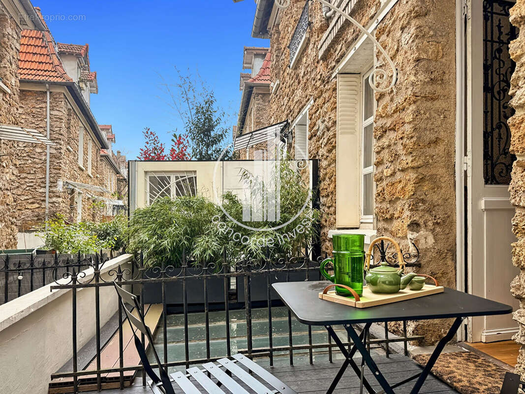 Maison à PARIS-12E