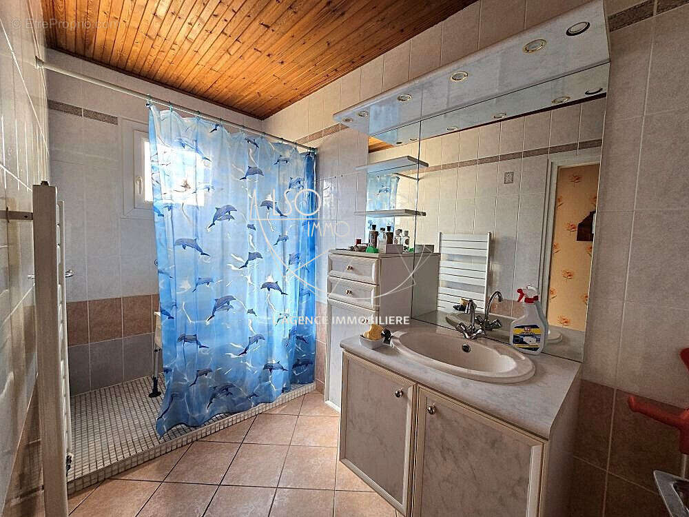 Maison à LES SABLES-D&#039;OLONNE