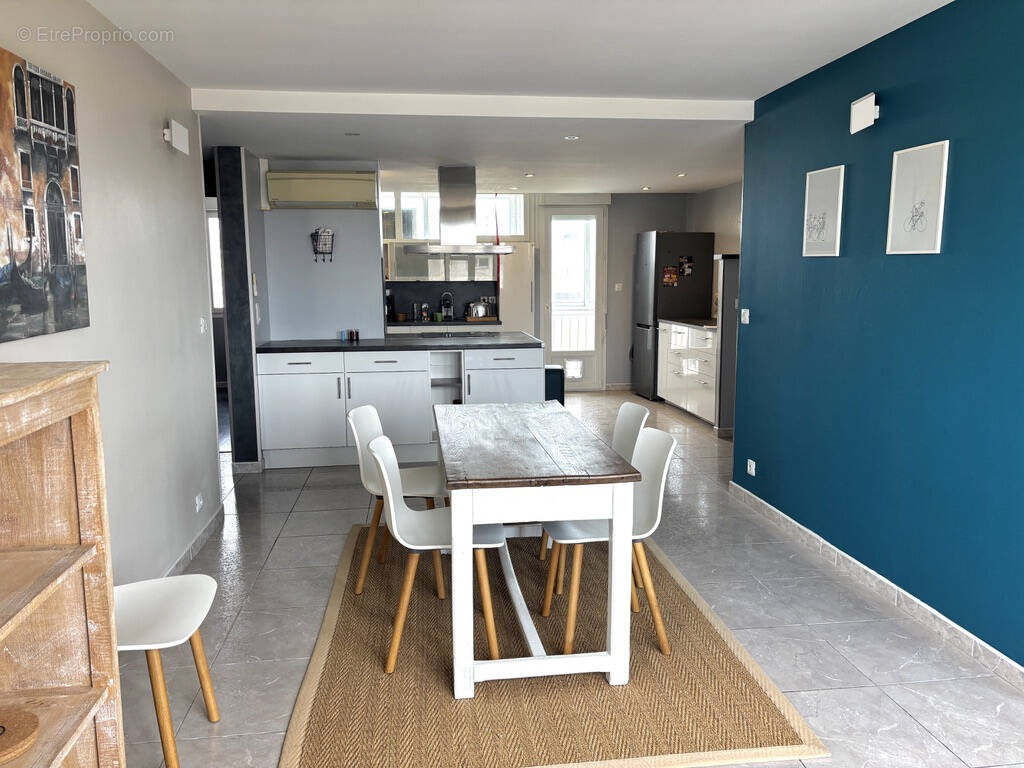 Appartement à FRONTIGNAN