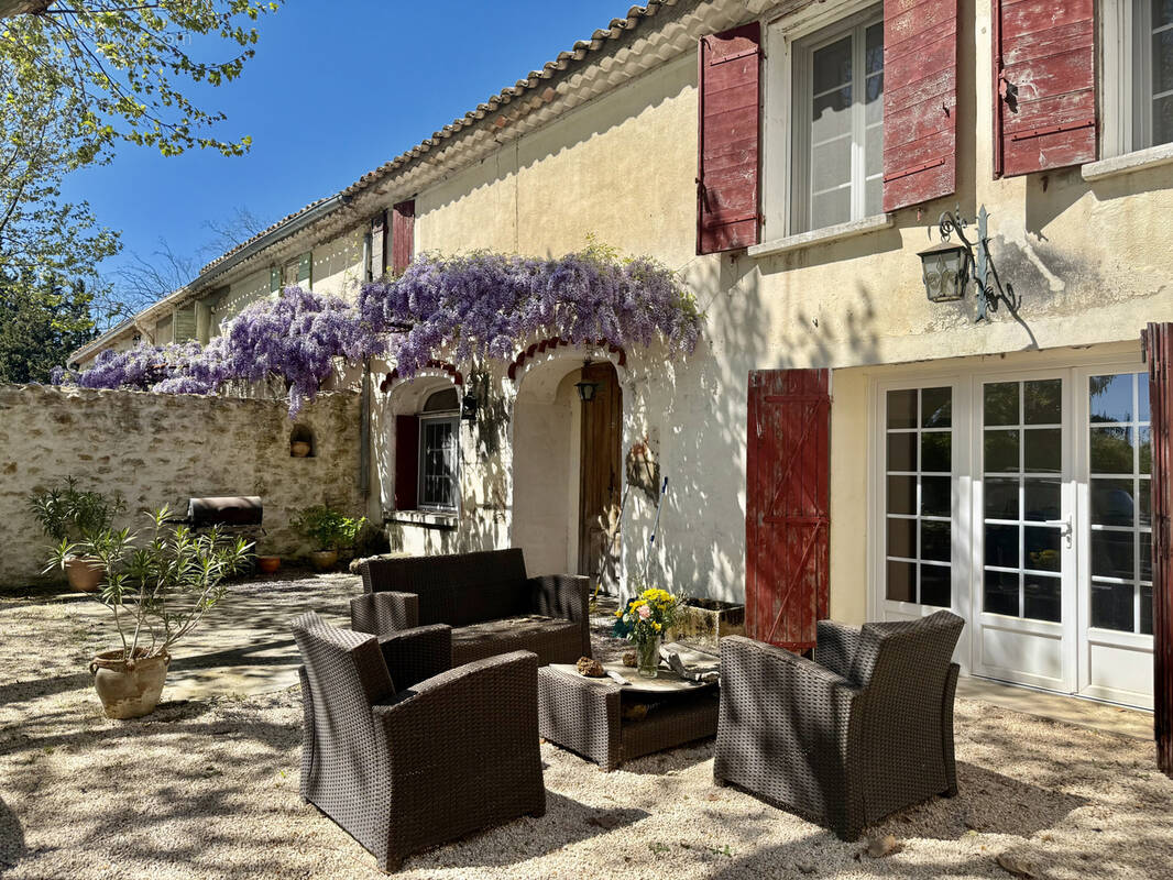 Appartement à ALLEINS