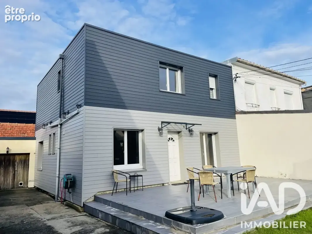 Photo 1 - Maison à LE HAVRE