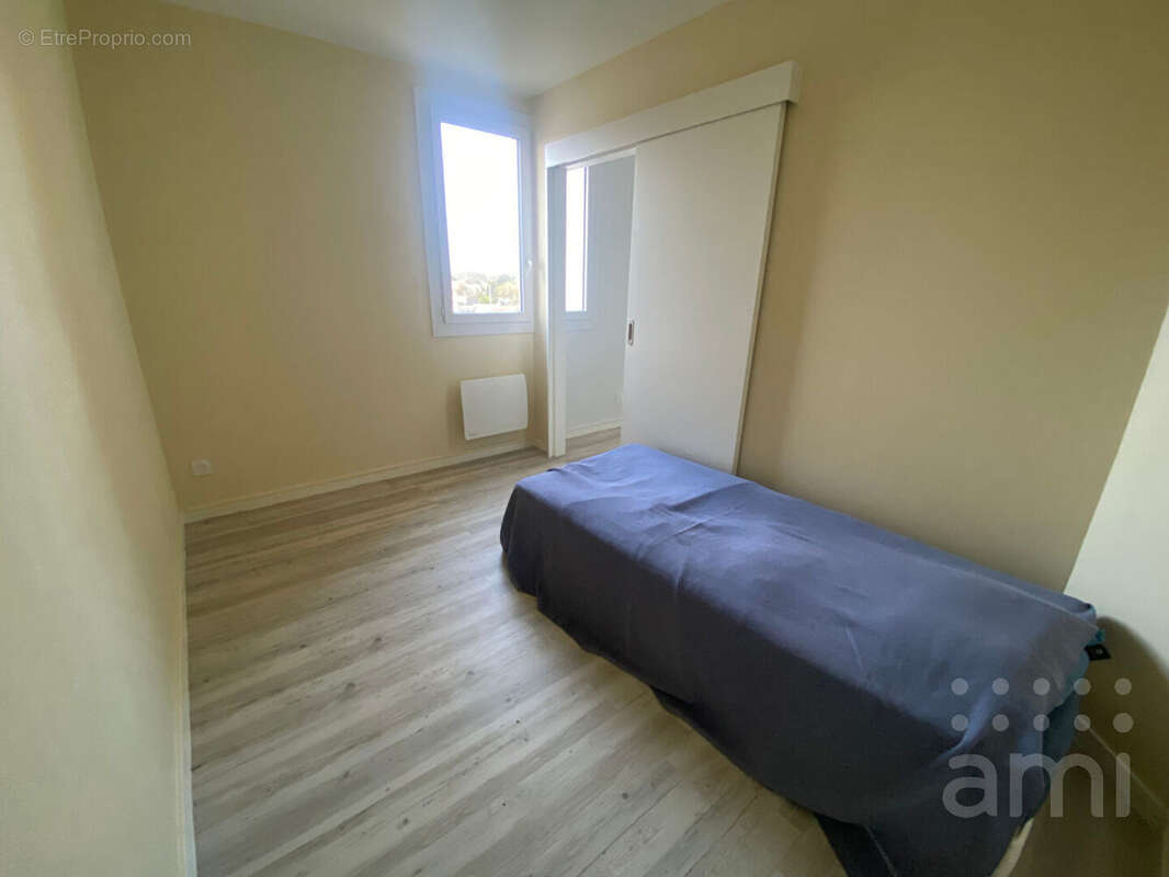 Appartement à NIORT