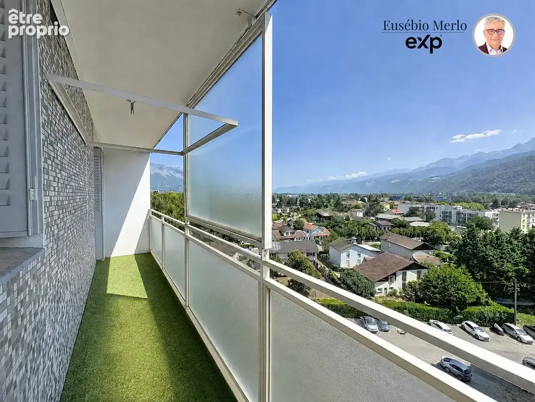 Appartement 56 m² à Saint-Martin-D'heres  - photo 3