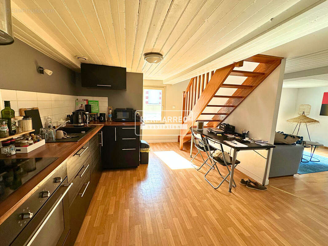 Appartement à GEVEZE